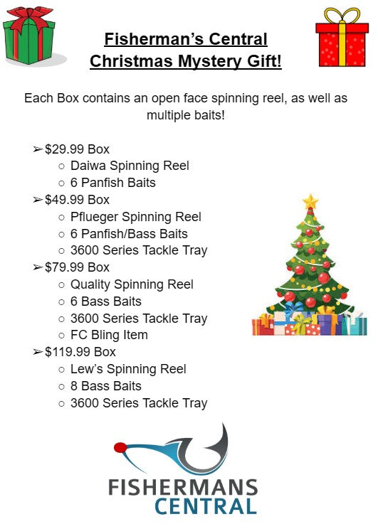 FC Xmas Mystery Gift