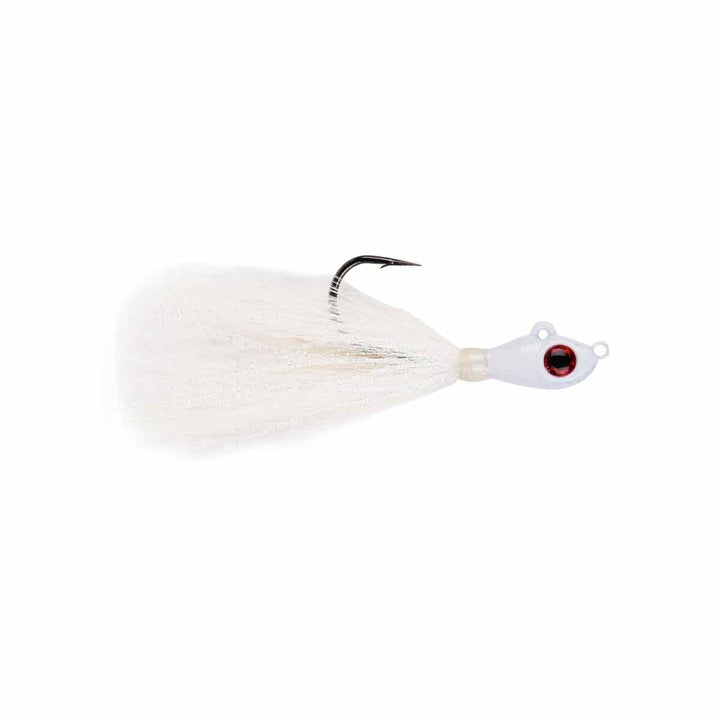 Mustad Big Eye Bucktail
