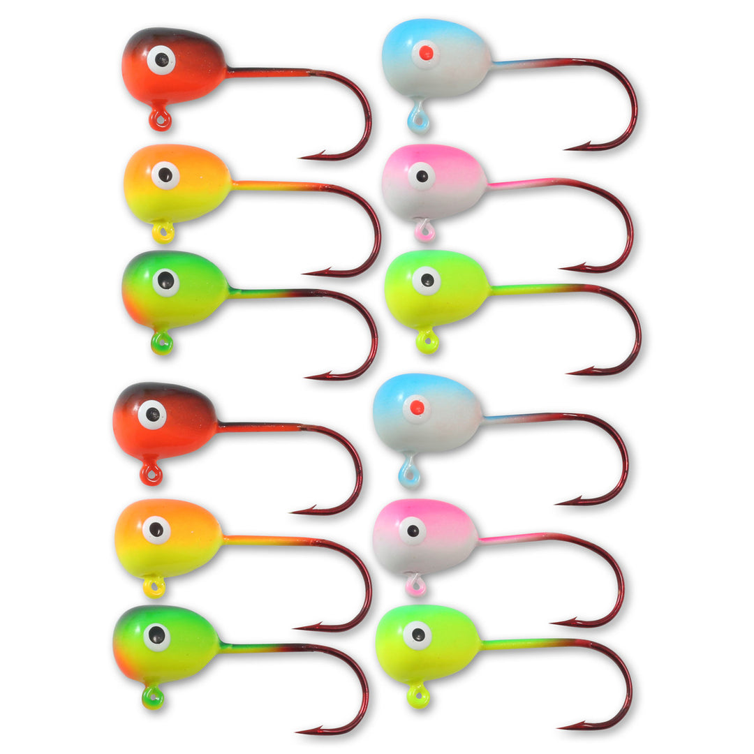 Northland High-Ball Assorted Jigs