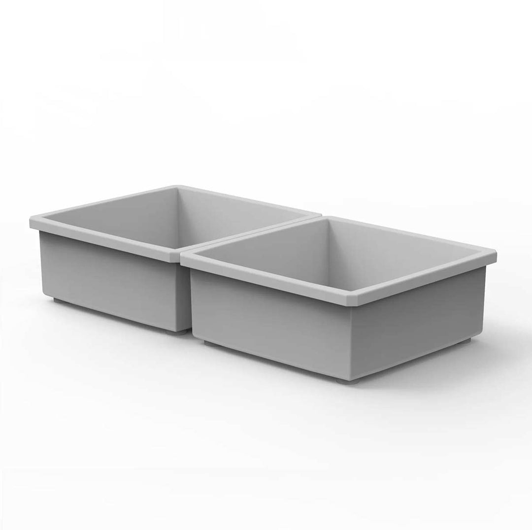 Buzbe Customizable Bins