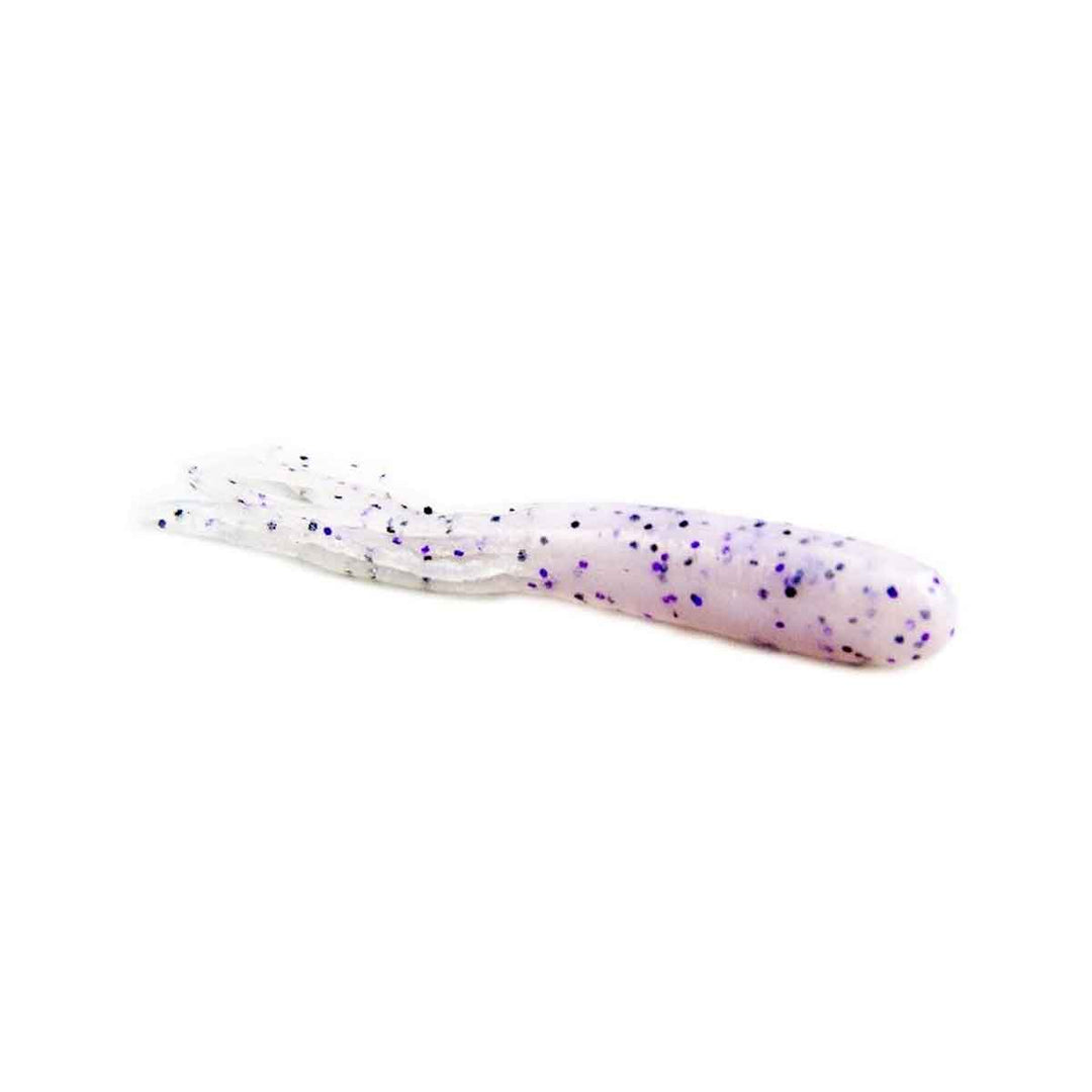 3.7" Stupid Tube_Shad BG/Purple