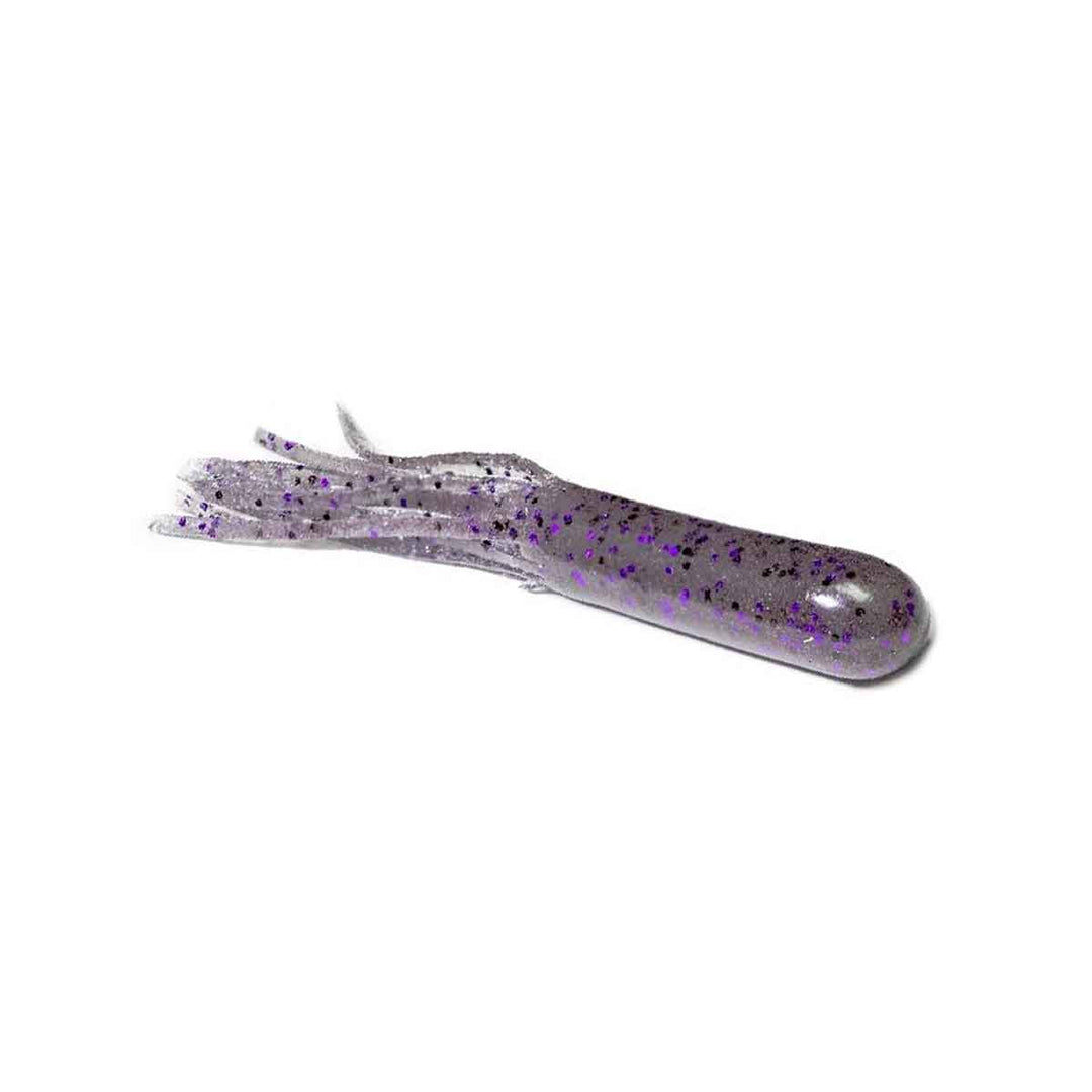 3.7" Stupid Tube_Smoke Purple