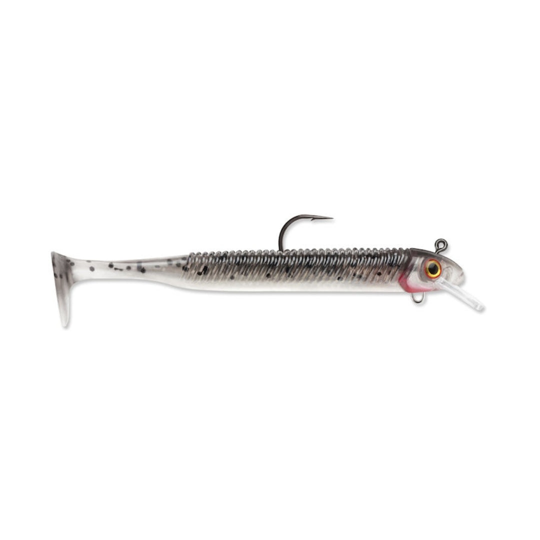 Storm 360GT Searchbait Swimmer soft swimbait with jighead