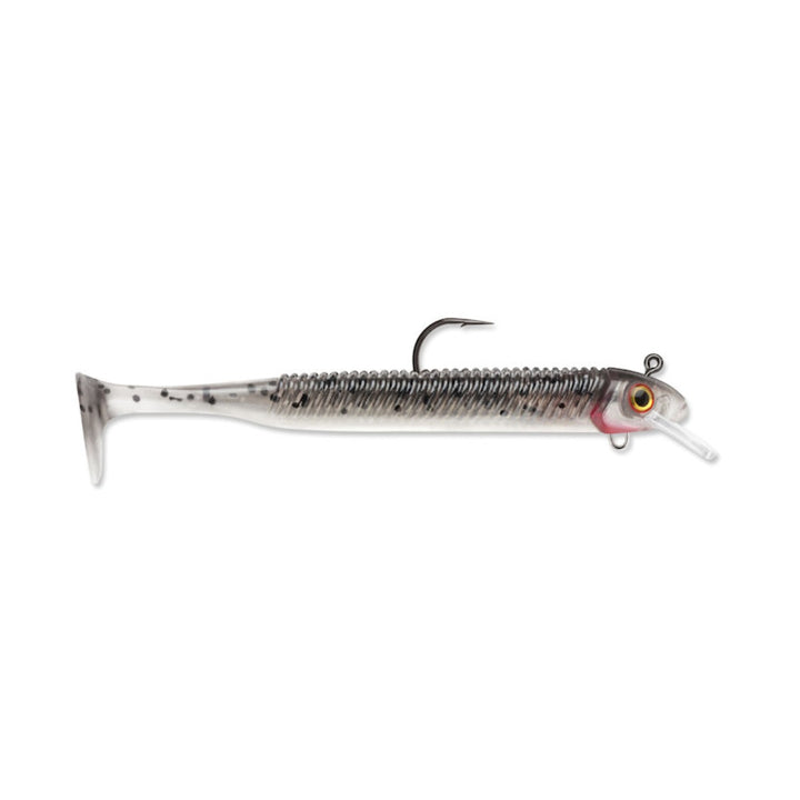 Storm 360GT Searchbait Swimmer soft swimbait with jighead
