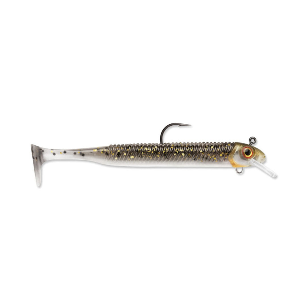 Storm 360GT Searchbait Swimmer soft swimbait with jighead
