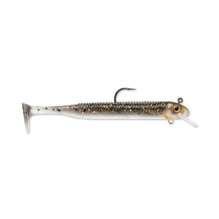 Storm 360GT Searchbait Swimmer soft swimbait with jighead