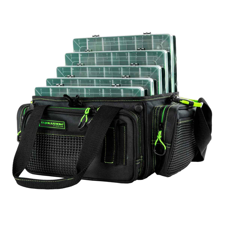 Evolution Horizontal Drift Series Tackle Bag