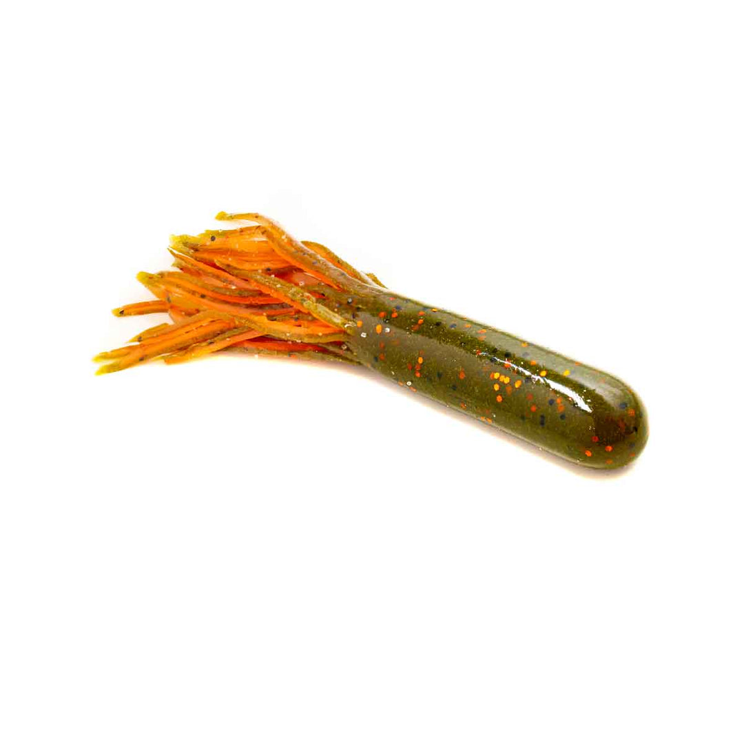4.2" Flippin' Stupid Tube_Bass Hunter
