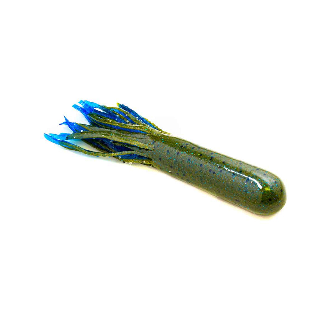 4.2" Flippin' Stupid Tube_Magic Craw