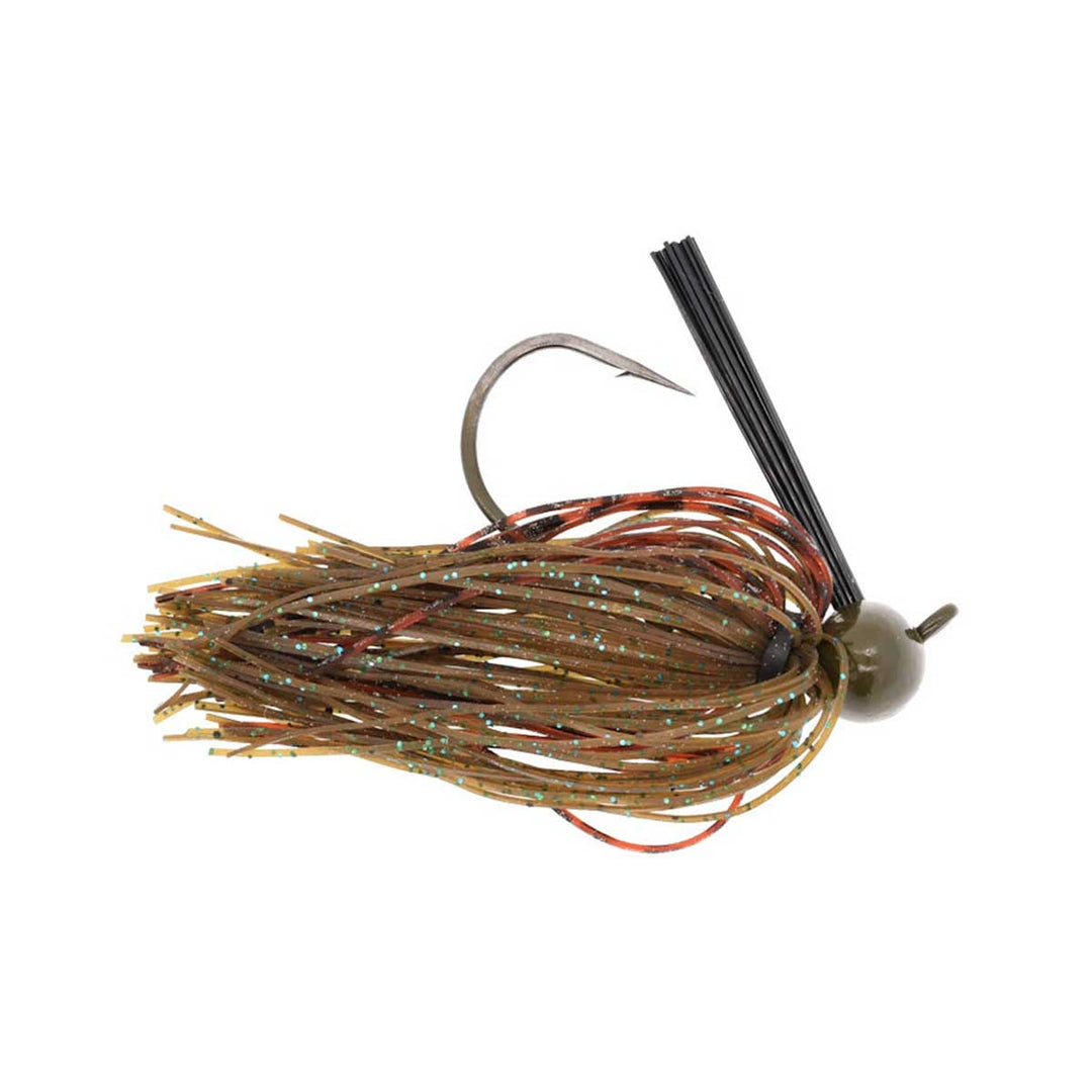 4x4 Bass Jigs Kevin Hawk Football Jig