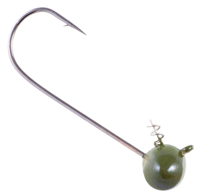 Owner Ultrahead Twistlock Football Shaky Head