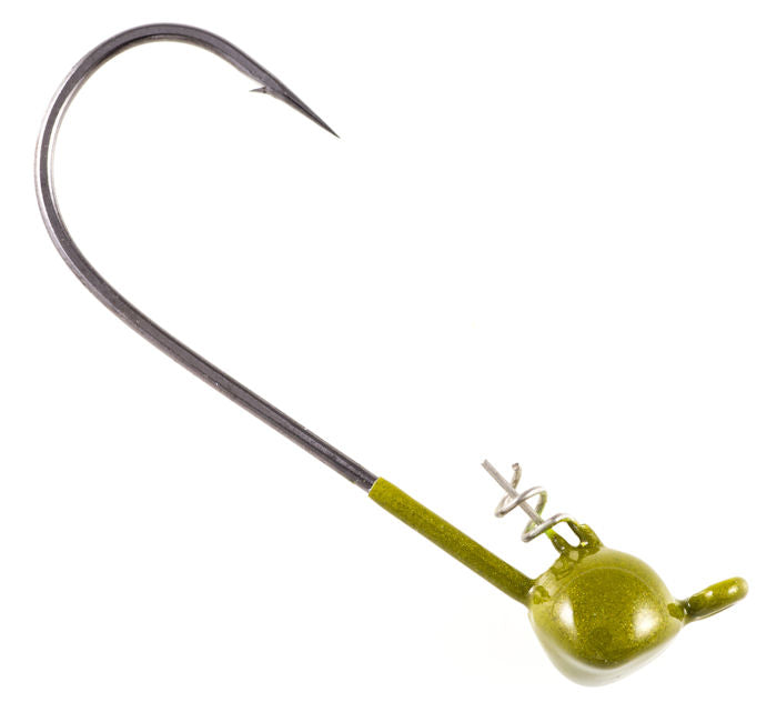 Owner Ultrahead Twistlock Shaky Head