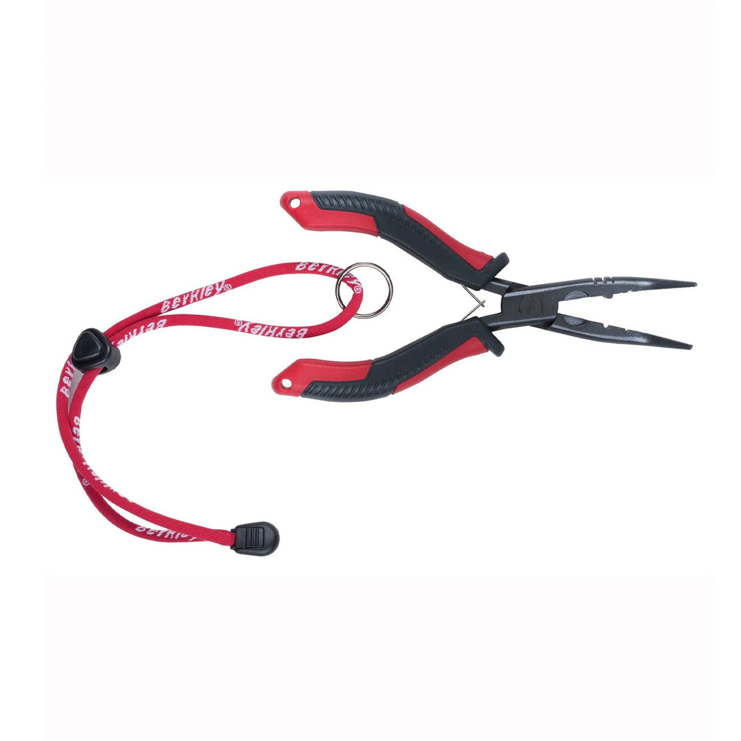 Berkley XCD 6 inch bent nose fishing pliers