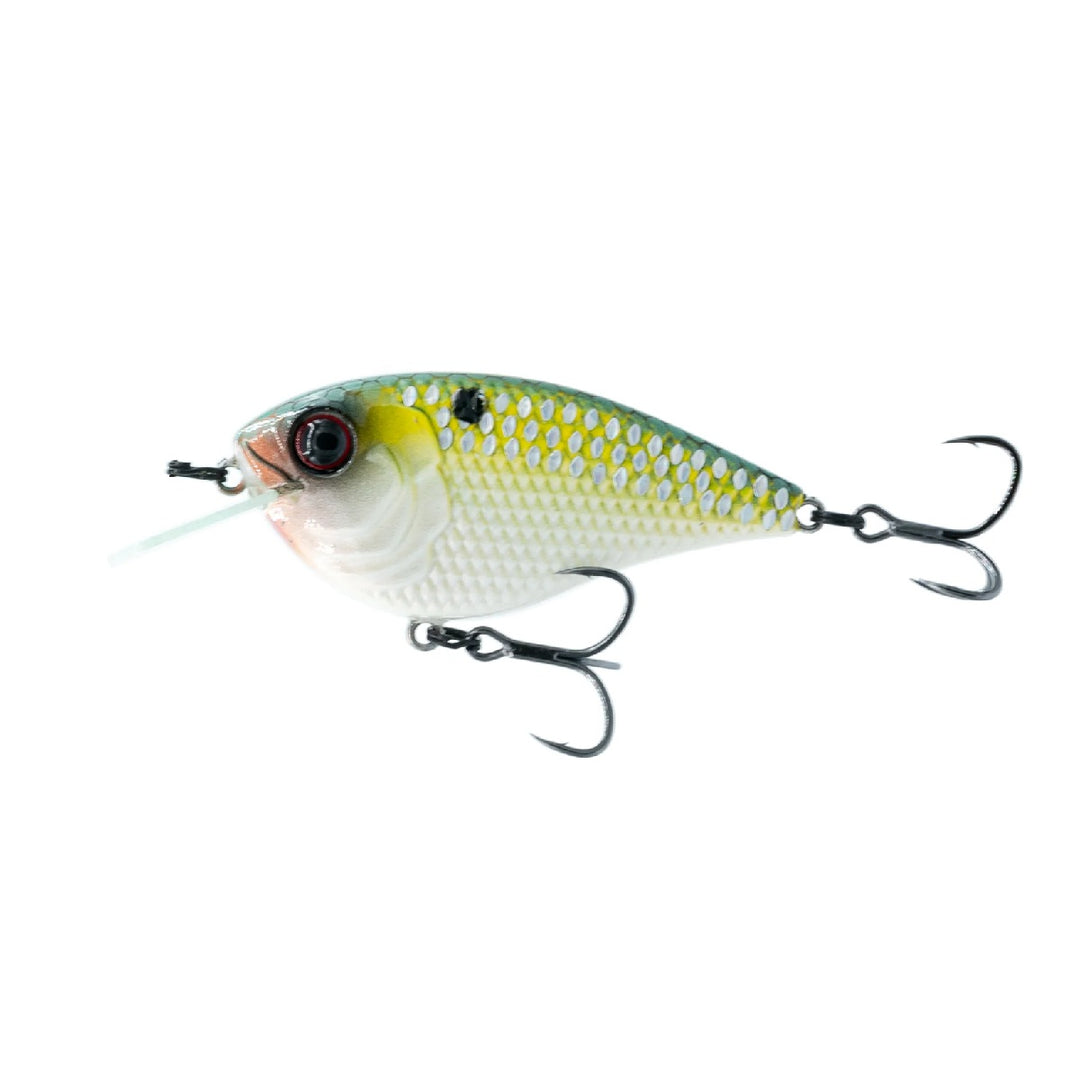6th Sense Flat Finesse F4 Crankbait