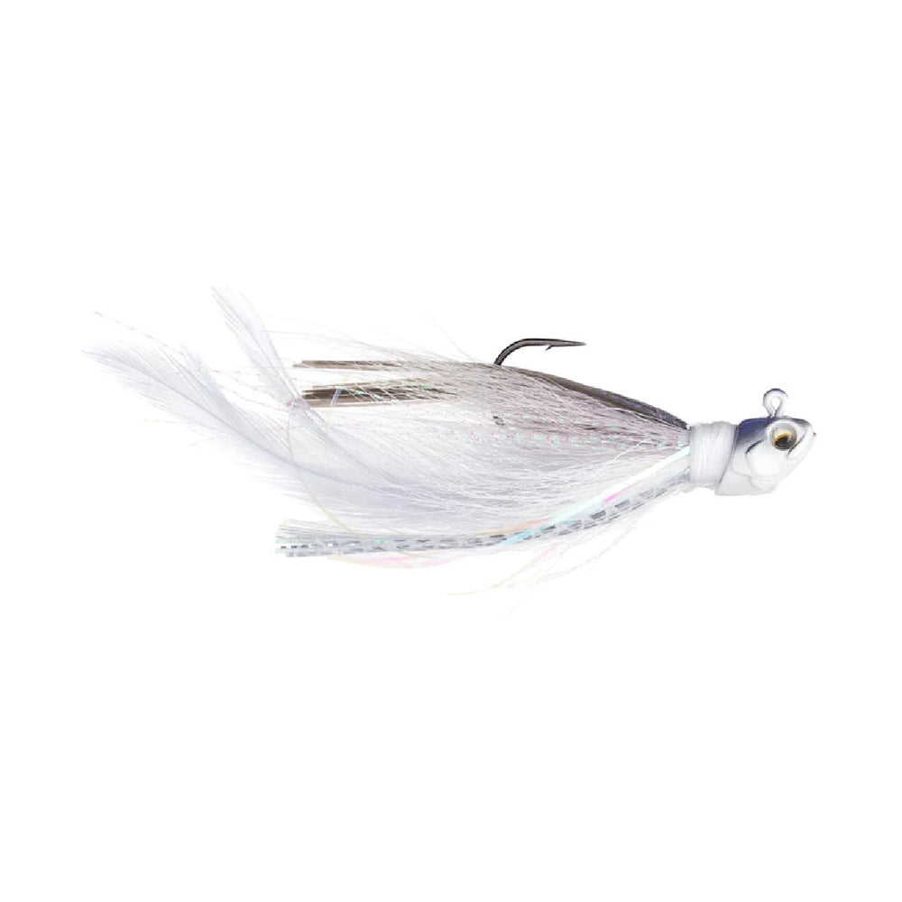 6th Sense Flock Hair Jig - Fishermans Central