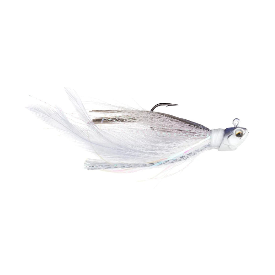 6th Sense Flock Hair Jig - Fishermans Central