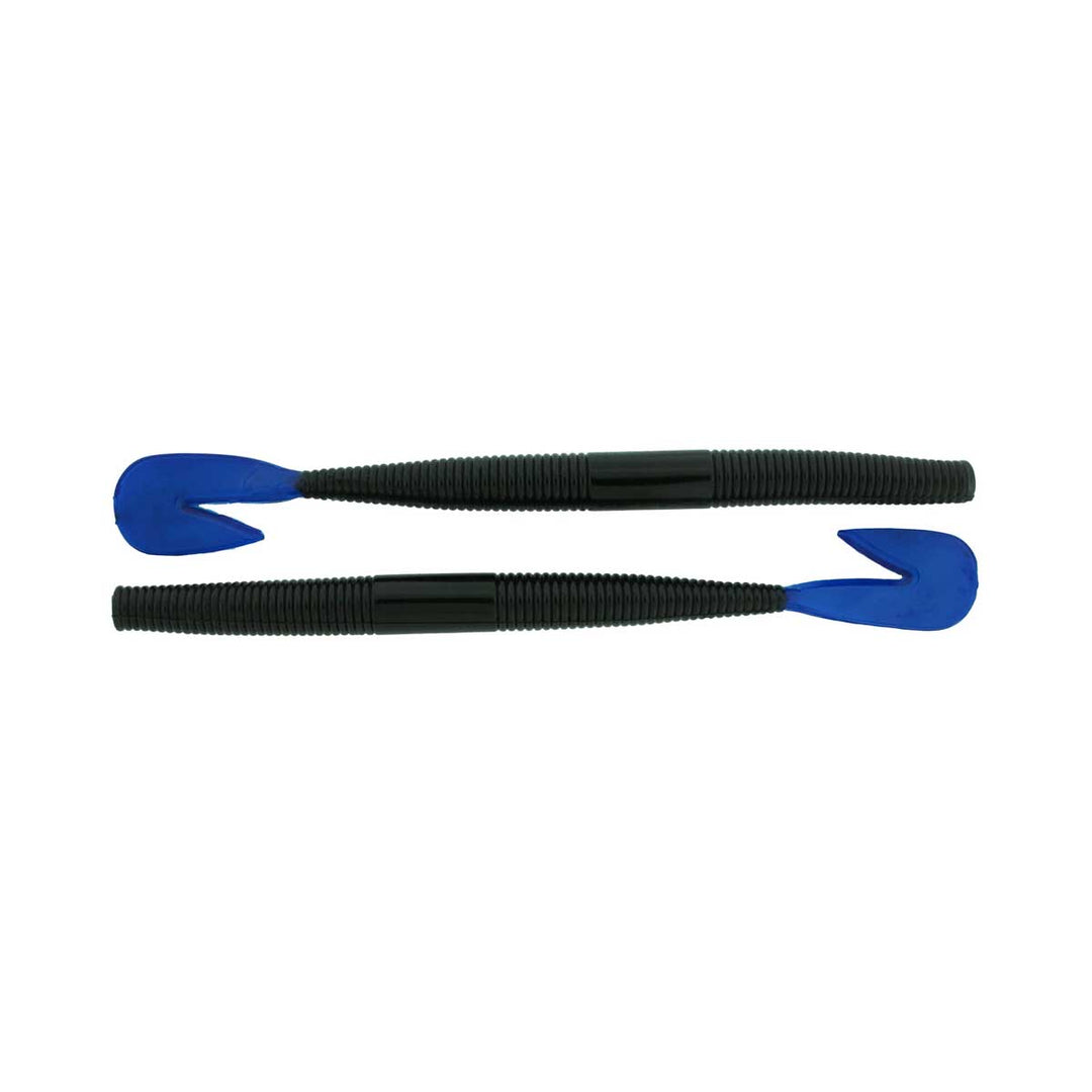 Bang Lures by Bass Assassin RSB Worm – Scented Soft Plastic Bass Worm – Fishermans Central