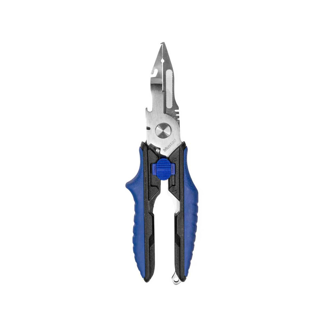 Mustad Pliers & Scissor Multi Tool