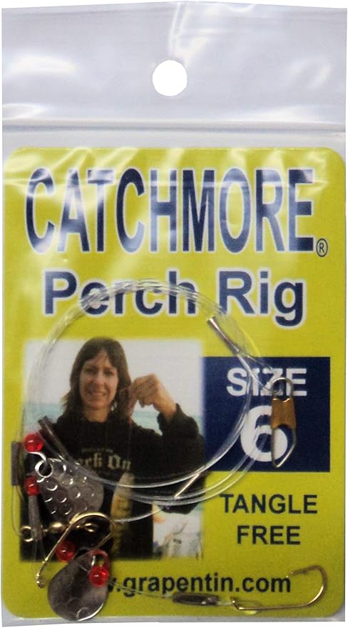 Catchmore Perch Rig