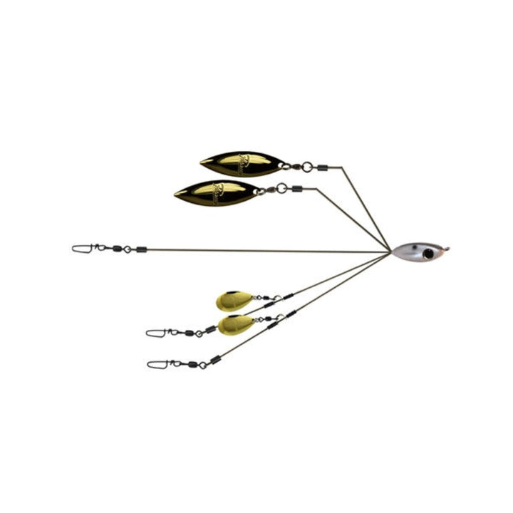 Picasso BFL SmackDown Rig