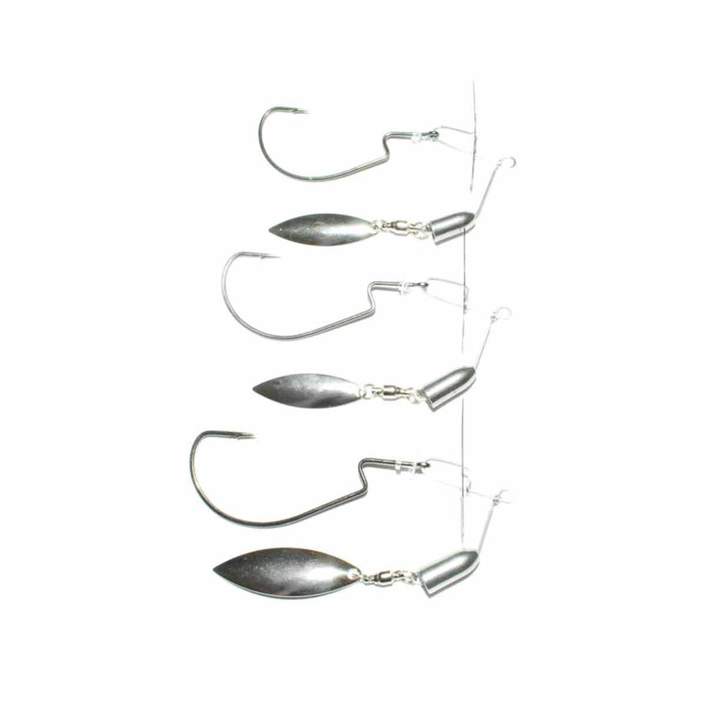 A3 Anglers EWG Offset UnderSpin