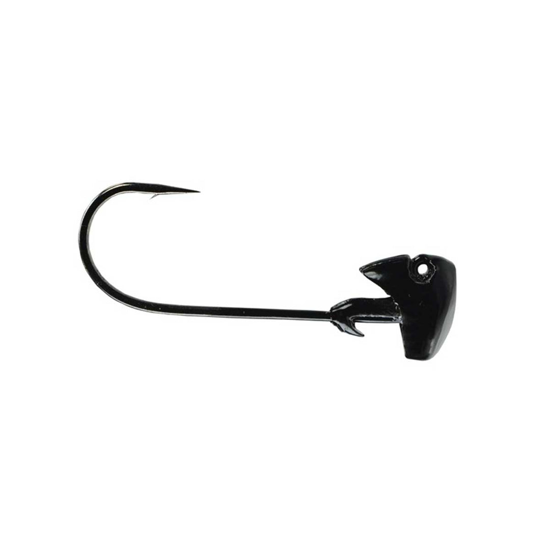 Aaron Martens Rhino Head_Black