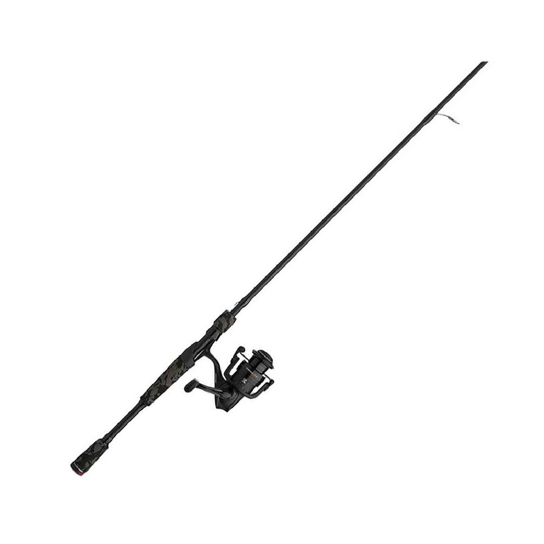 Abu Garcia Jordan Lee Spinning Combo