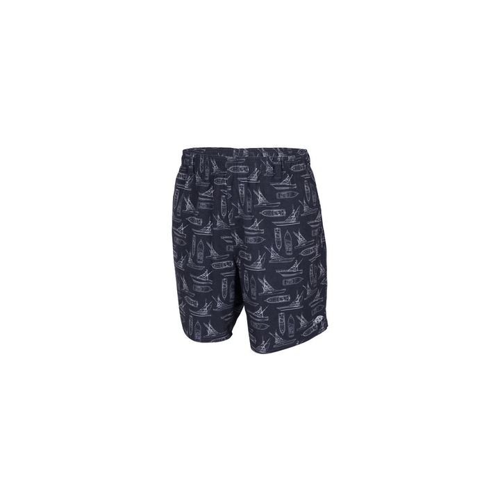 Aftco Captain's Lounge Swim Trunks