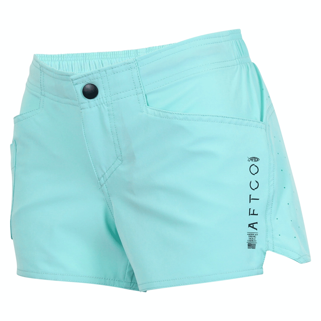 Aftco Microbyte Shorts*