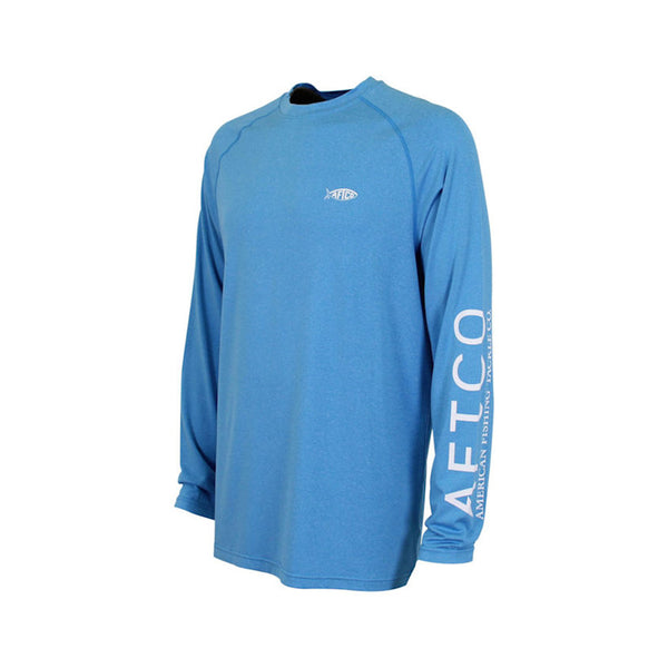 Aftco Samurai 2 LS Performance Shirts - Fishermans Central