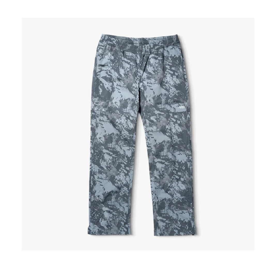AFTCO Crossing Camo Pants front view – performance fishing apparel