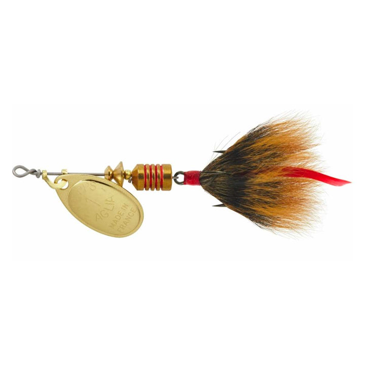 Aglia Dressed_Gold Brown