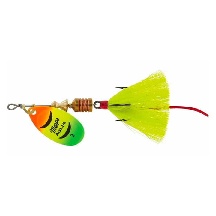 Aglia Dressed_Hot Firetiger Yellow