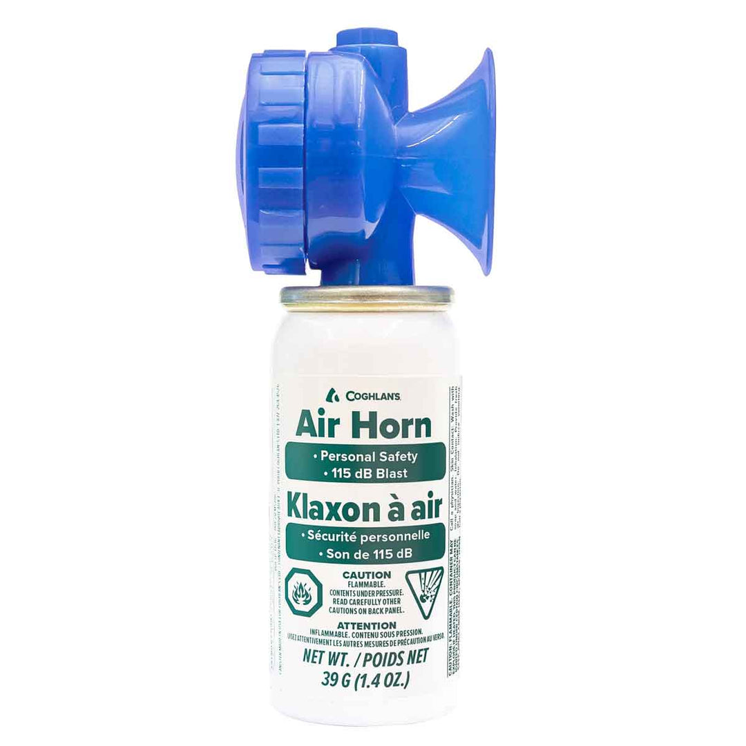 Coghlan’s Air Horn 1.4 oz signaling device