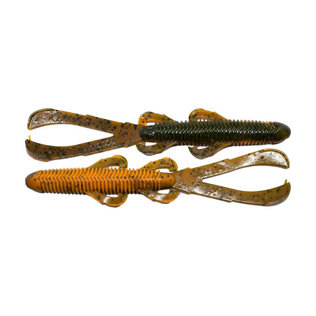 Googan Baits Trench Hawg – Creature Bait Soft Plastic for Big Bass Fishing