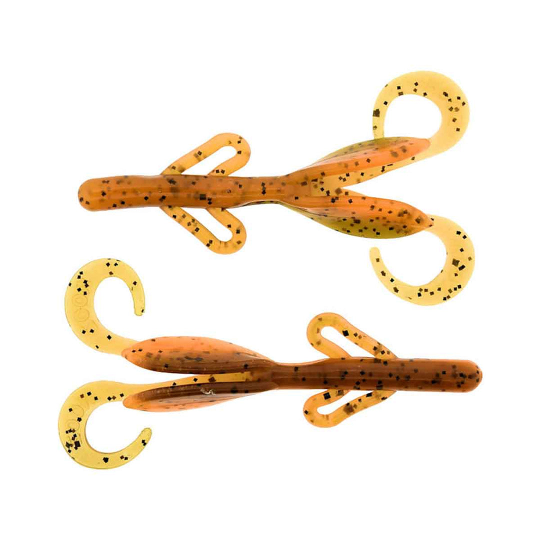 Zoom Brush Hogs 6"