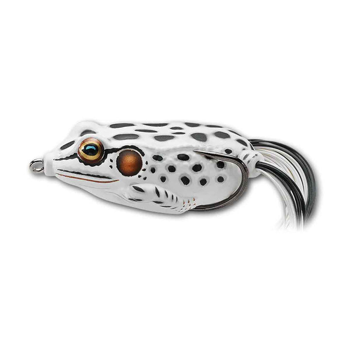 LiveTarget Freestyle Hollow Belly Frog