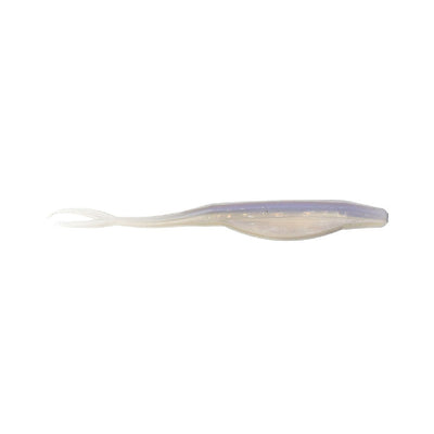 Zoom Super Fluke soft plastic jerkbait for bass fishing