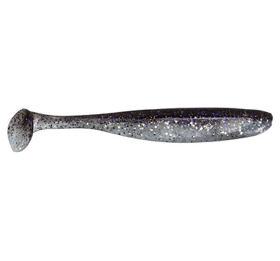 Keitech Easy Shiner paddle tail swimbait for bass and walleye