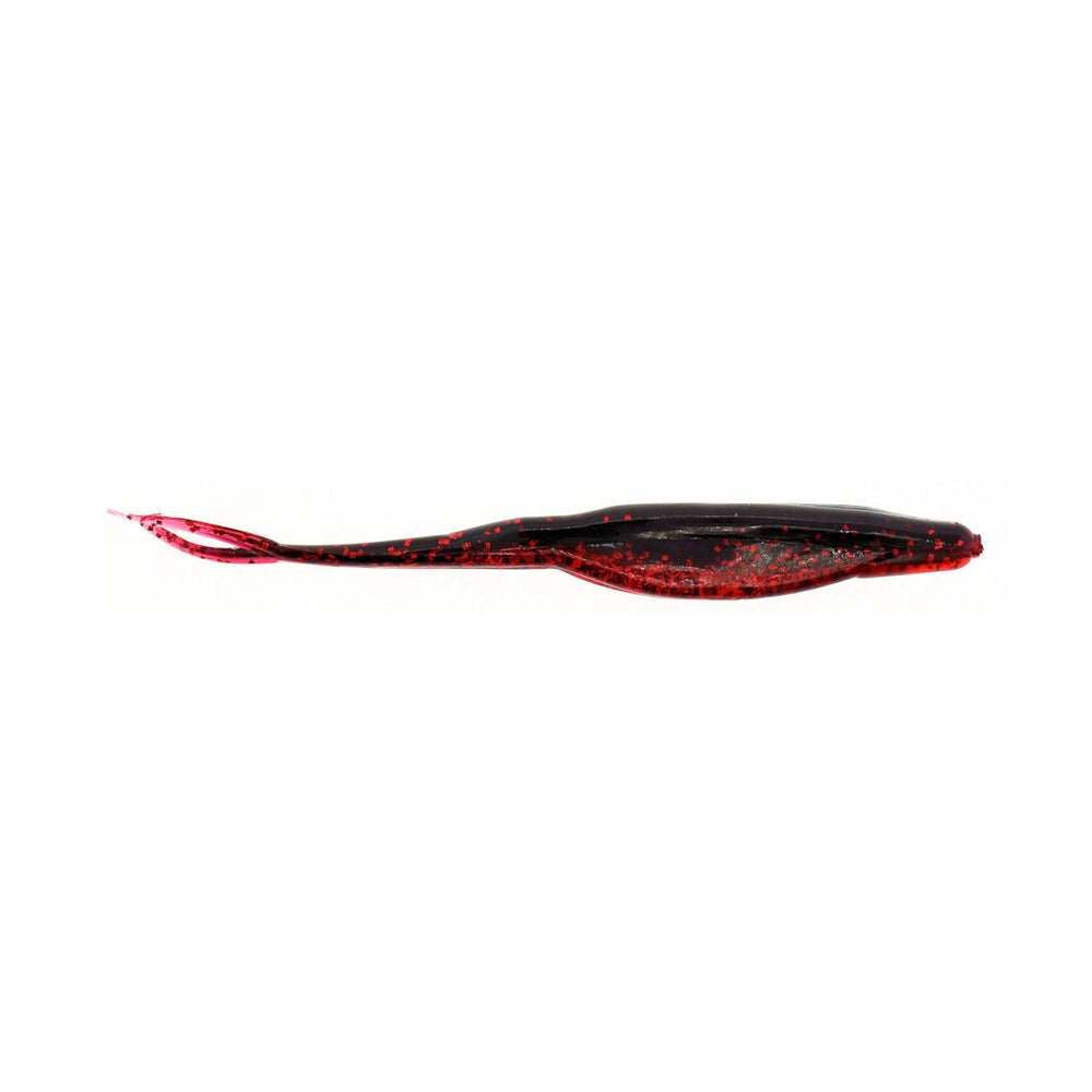 Zoom Super Fluke Amezari soft plastic jerkbait