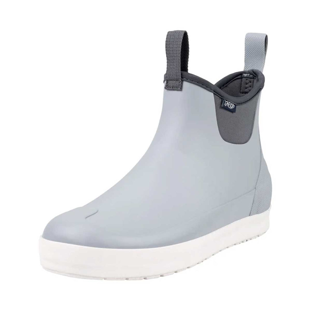 Ankle Deck Boot_Harbor Grey