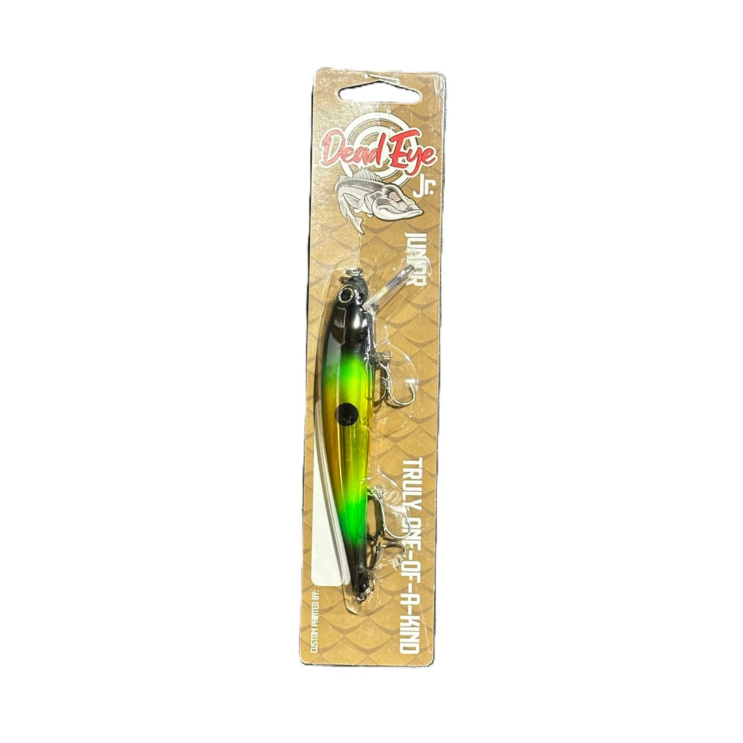 Dead Eye Crankbait Jr.