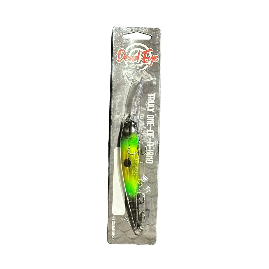Dead Eye Walleye Crankbait Deep 27'