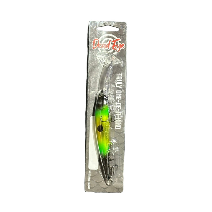 Dead Eye Walleye Crankbait Deep 27'