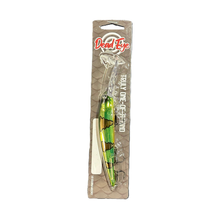 Dead Eye Walleye Crankbait Deep 27'