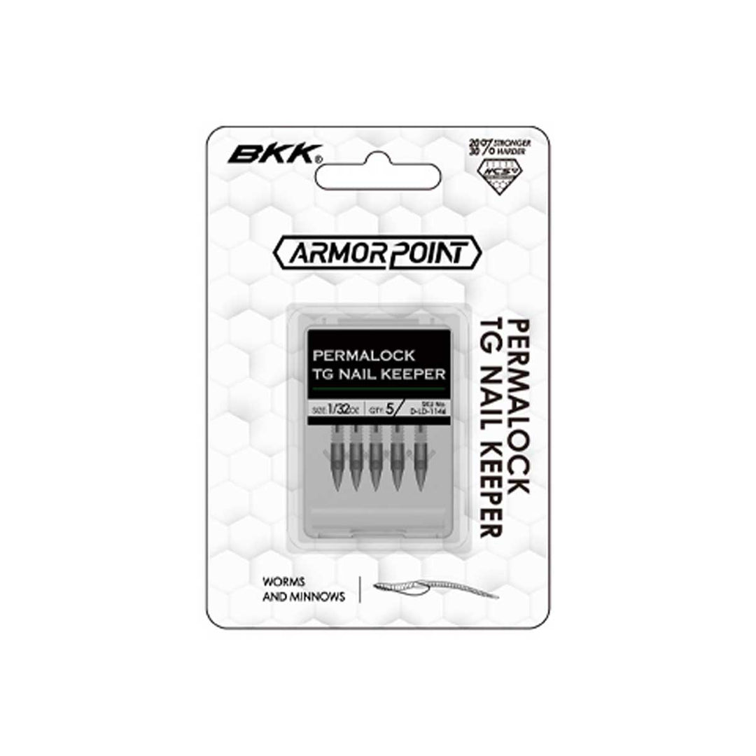 BKK Permalock TG Nail Keeper