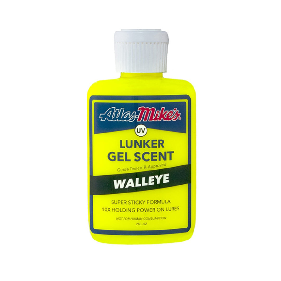 Atlas-Mike’s UV Lunker Gel Scent bottle front view