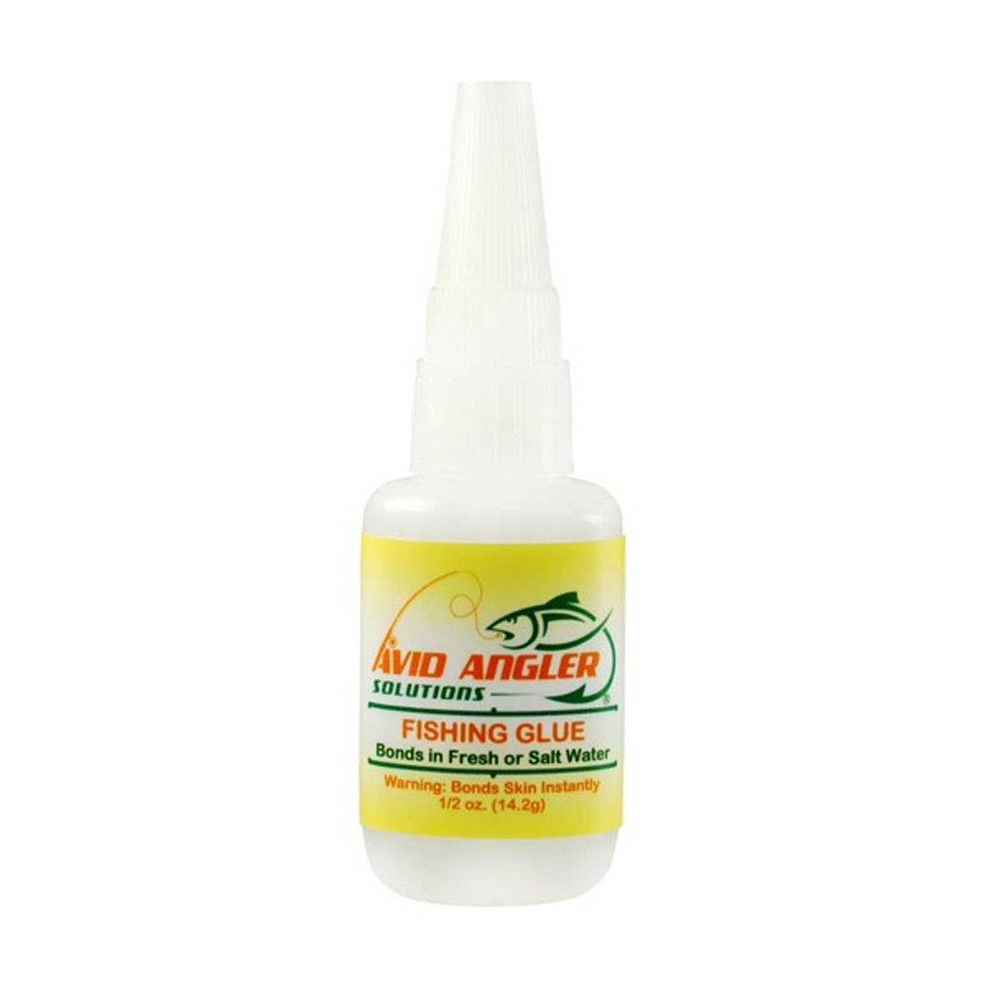 Avid Angler Solutions Fishing Glue