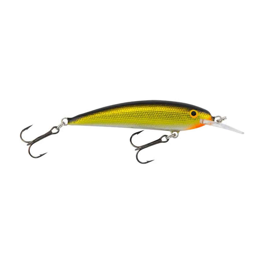 Balsa Minnow_Gold*