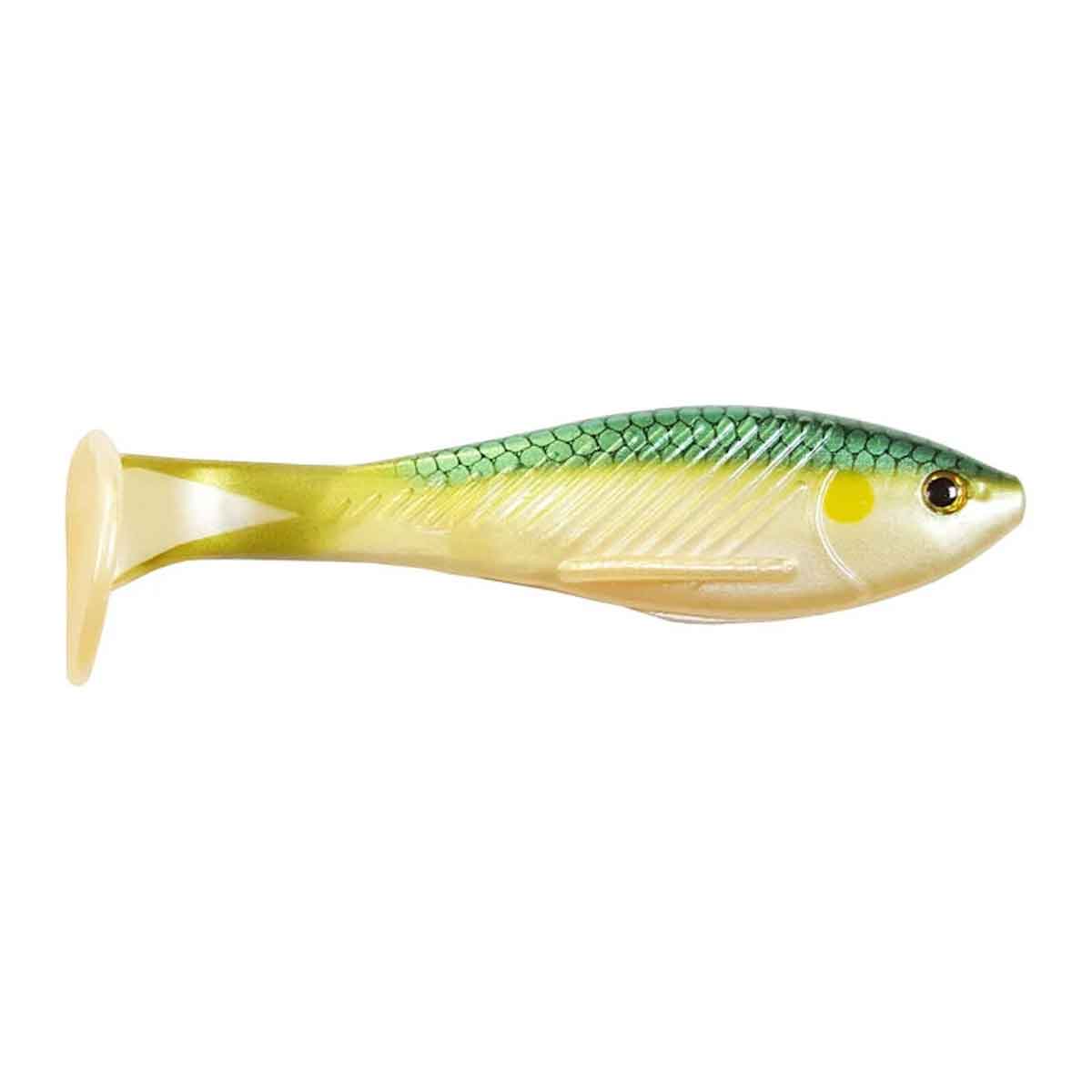 Big Bite Baits BB Kicker Swimbait – Power Swimbait for Big Bass